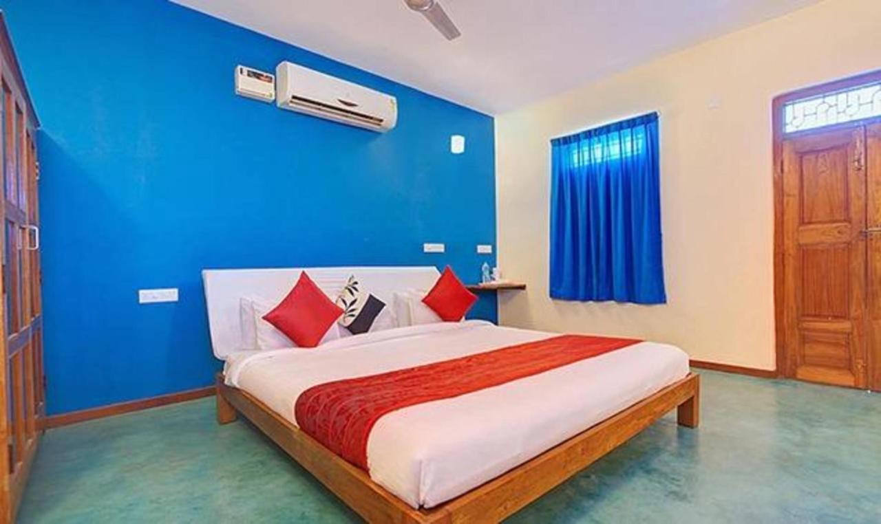 Fabhotel Les Boganveillea Auroville Exterior photo